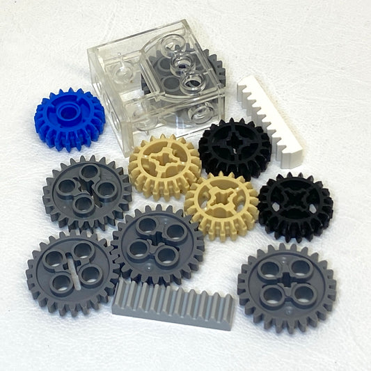 LEGO Technic Gears Fun Pack Mixed Types