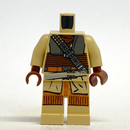 LEGO Star Wars Legs and Torso for Boushh Minifigure