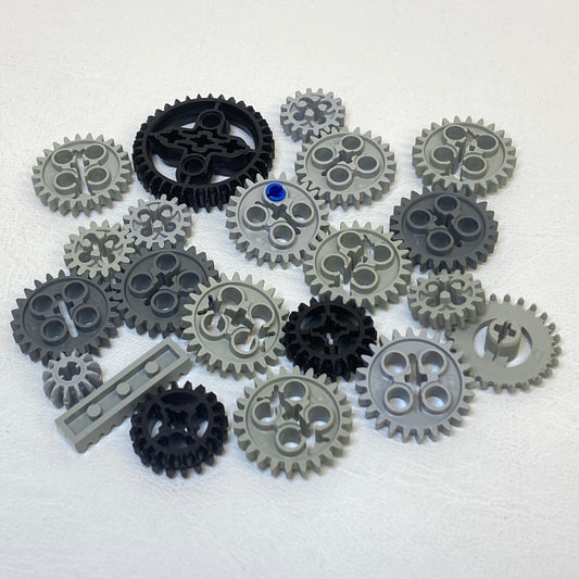 LEGO Technic Gears Fun Pack Mixed Types