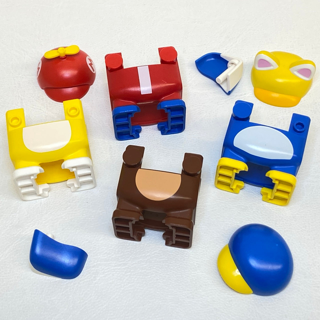LEGO Super Mario Power Up Pieces Mixed Fun Pack
