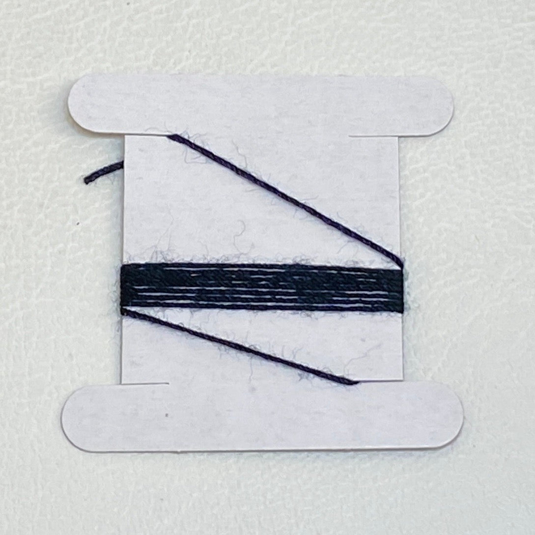 LEGO Black String BRAND NEW On Card