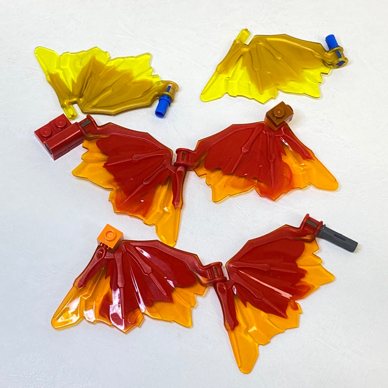 LEGO Ninjago Dragon Wing Fun Pack Mixed Colours