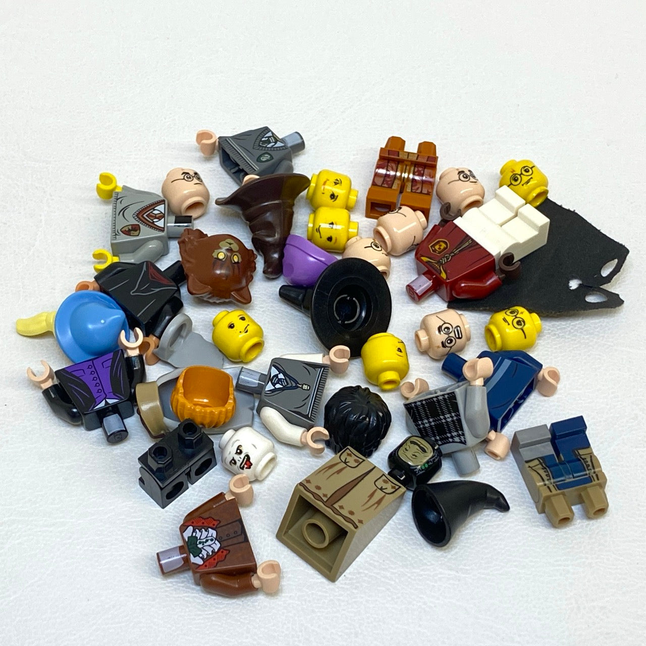 LEGO Harry Potter Minifigure Pieces Mixed Fun Pack