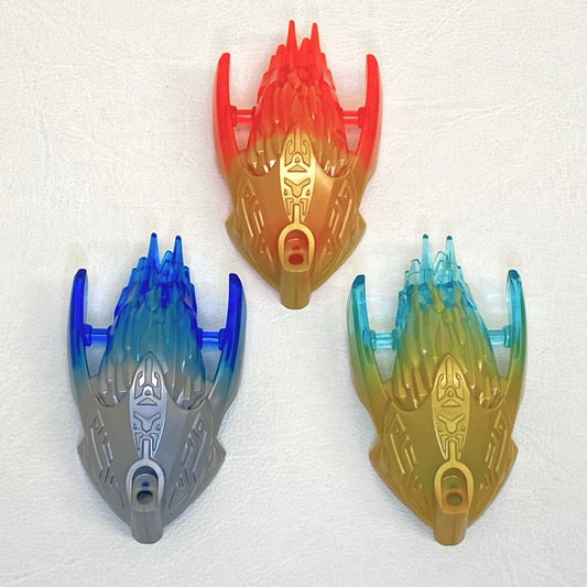 LEGO Bionicle Masks / Heads Fun Pack Mixed Colours