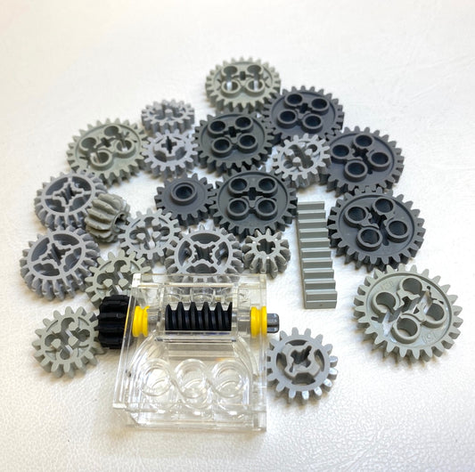 LEGO Technic Gears Fun Pack Mixed Types
