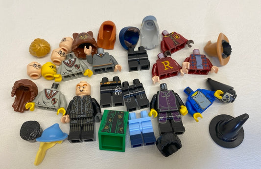 LEGO Harry Potter Minifigure Pieces Mixed Fun Pack