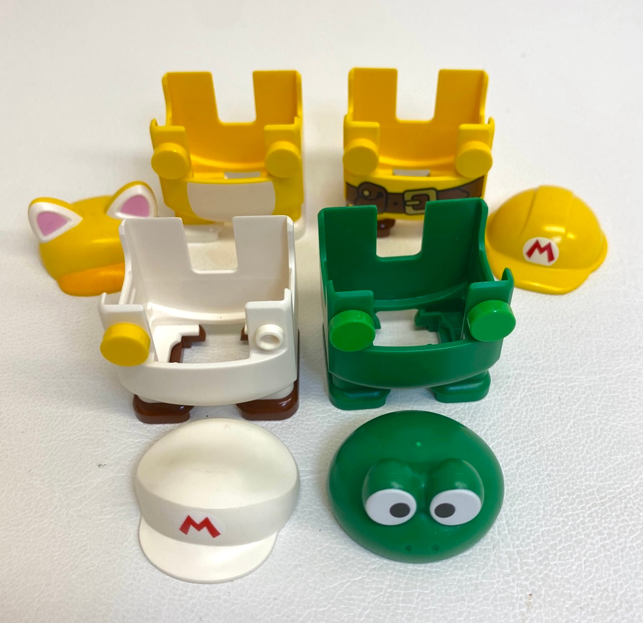 LEGO Super Mario Power Up Pieces Mixed Fun Pack