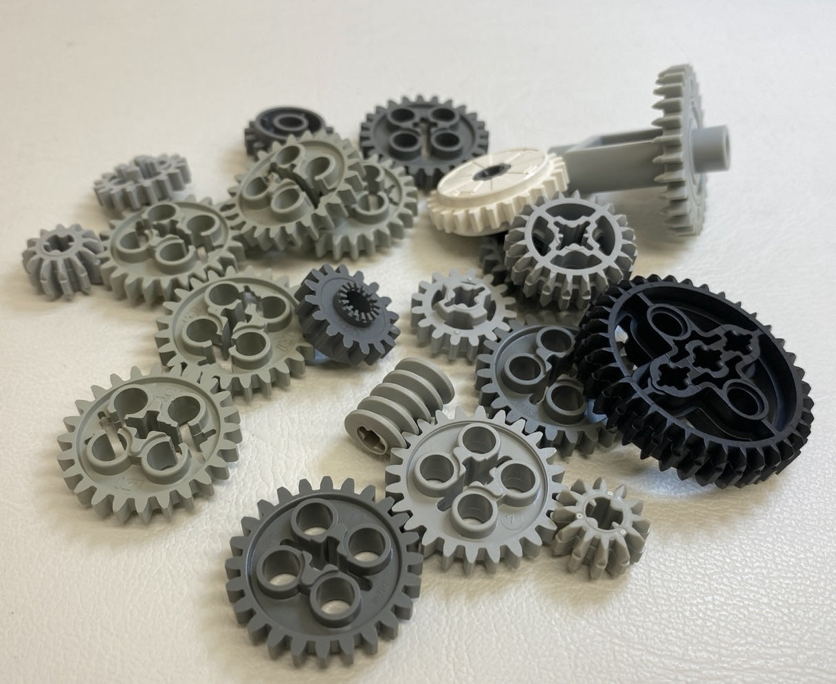 LEGO Technic Gears Fun Pack Mixed Types