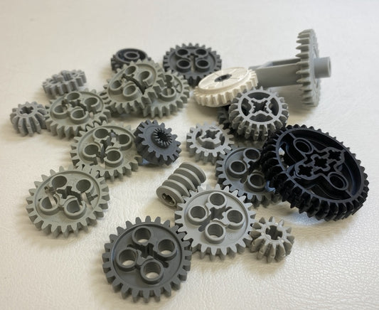 LEGO Technic Gears Fun Pack Mixed Types