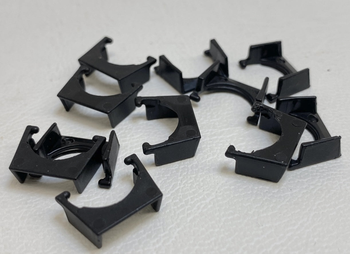 LEGO Star Wars Black Visor for Clone Trooper Minifigure Pack of 11