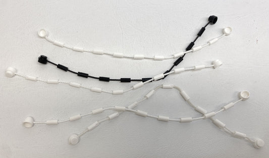 LEGO String with Grips Pack of 5 Mixed Colours