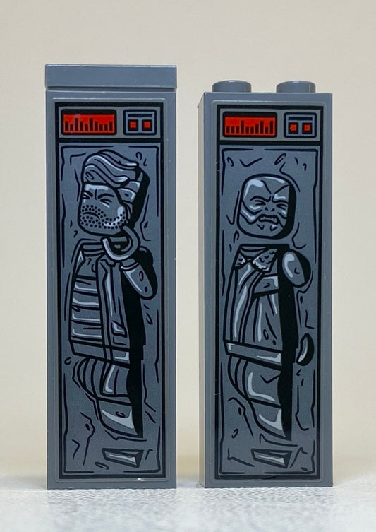 LEGO Star Wars Carbonite “Minifigure” Brick Fun Pack - Human and Mythrol