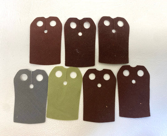 LEGO Star Wars Cloth Capes Fun Pack for Mandalorian Minifigures