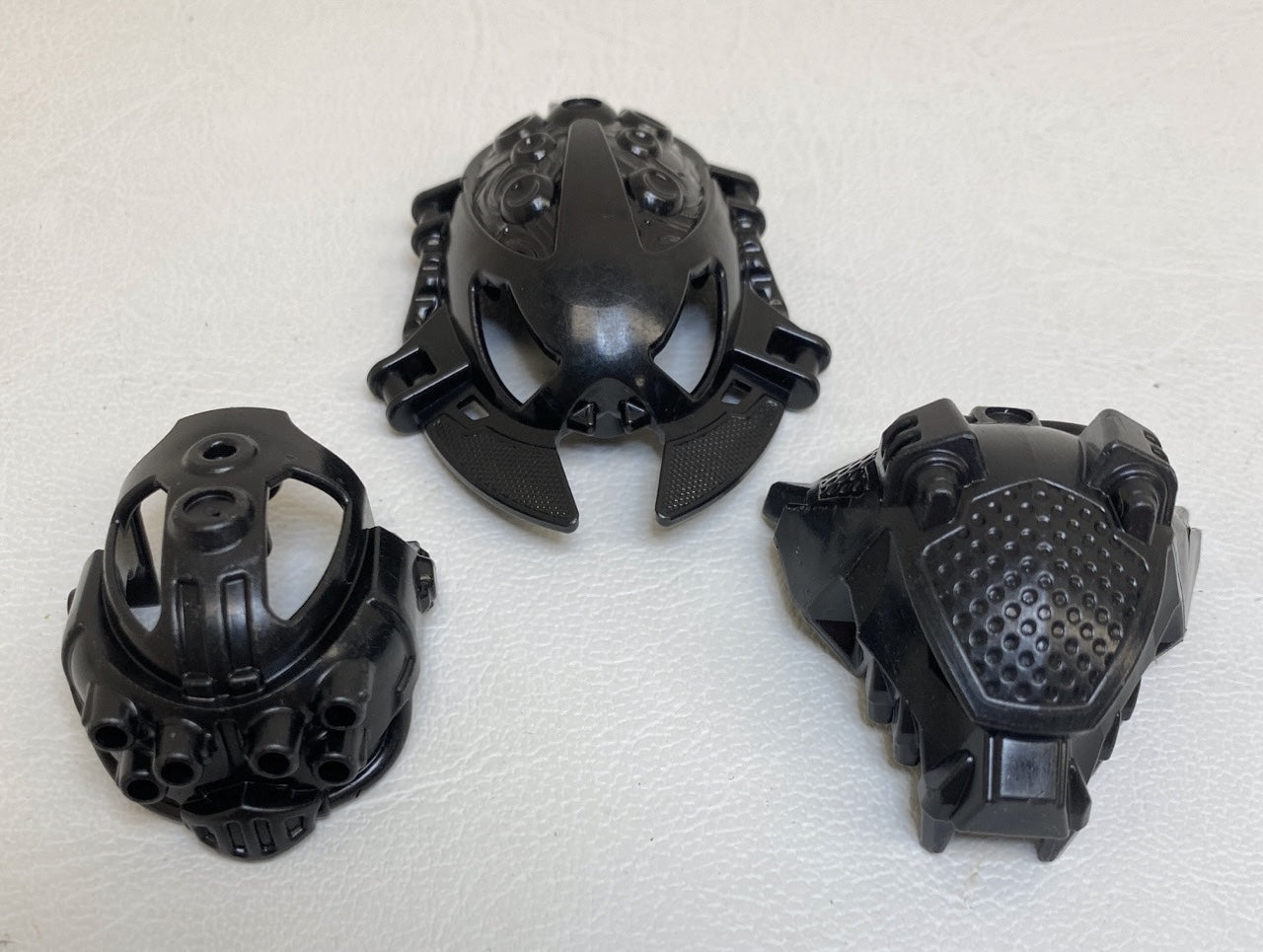 LEGO Hero Factory Masks Mixed Fun Pack Black