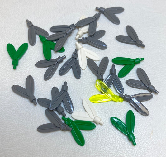 LEGO Feathers Fun Pack - Mixed Colours