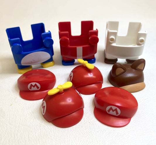 LEGO Super Mario Power Up Pieces Mixed Fun Pack