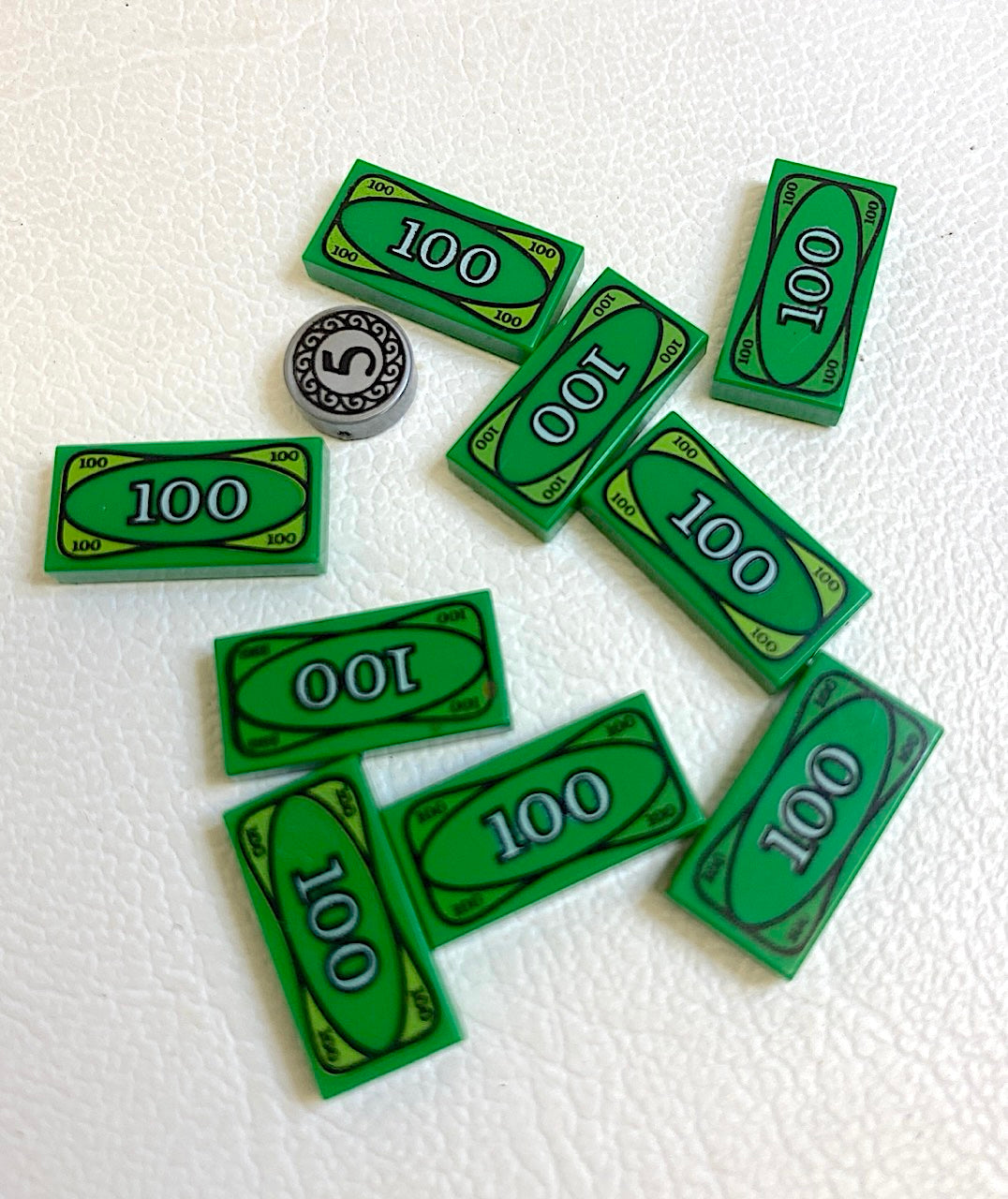 LEGO Money Tiles Fun Pack