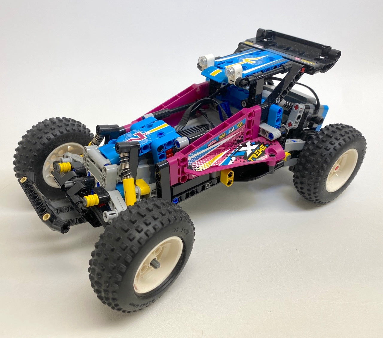 LEGO Technic Offroad Buggy Set #42124 As Pictured - Includes Instructions