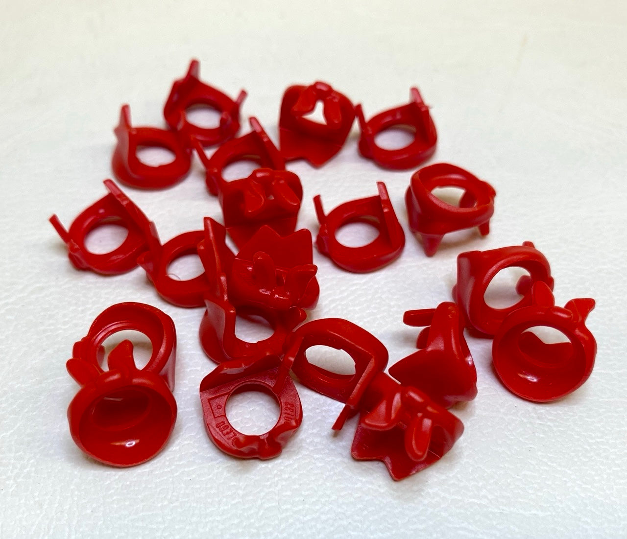 LEGO Red Minifigure Bandana / Scarf Fun Pack