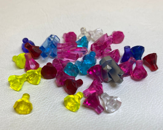 LEGO Crystals Gems Jewels and More Mixed Pack