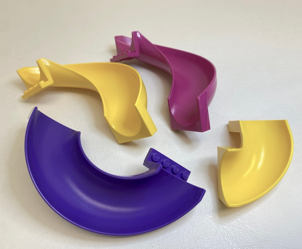 LEGO Slides Fun Pack Mixed Colours