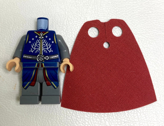 LEGO Lord of the Rings Aragorn Minifigure (Missing Head and Hair)