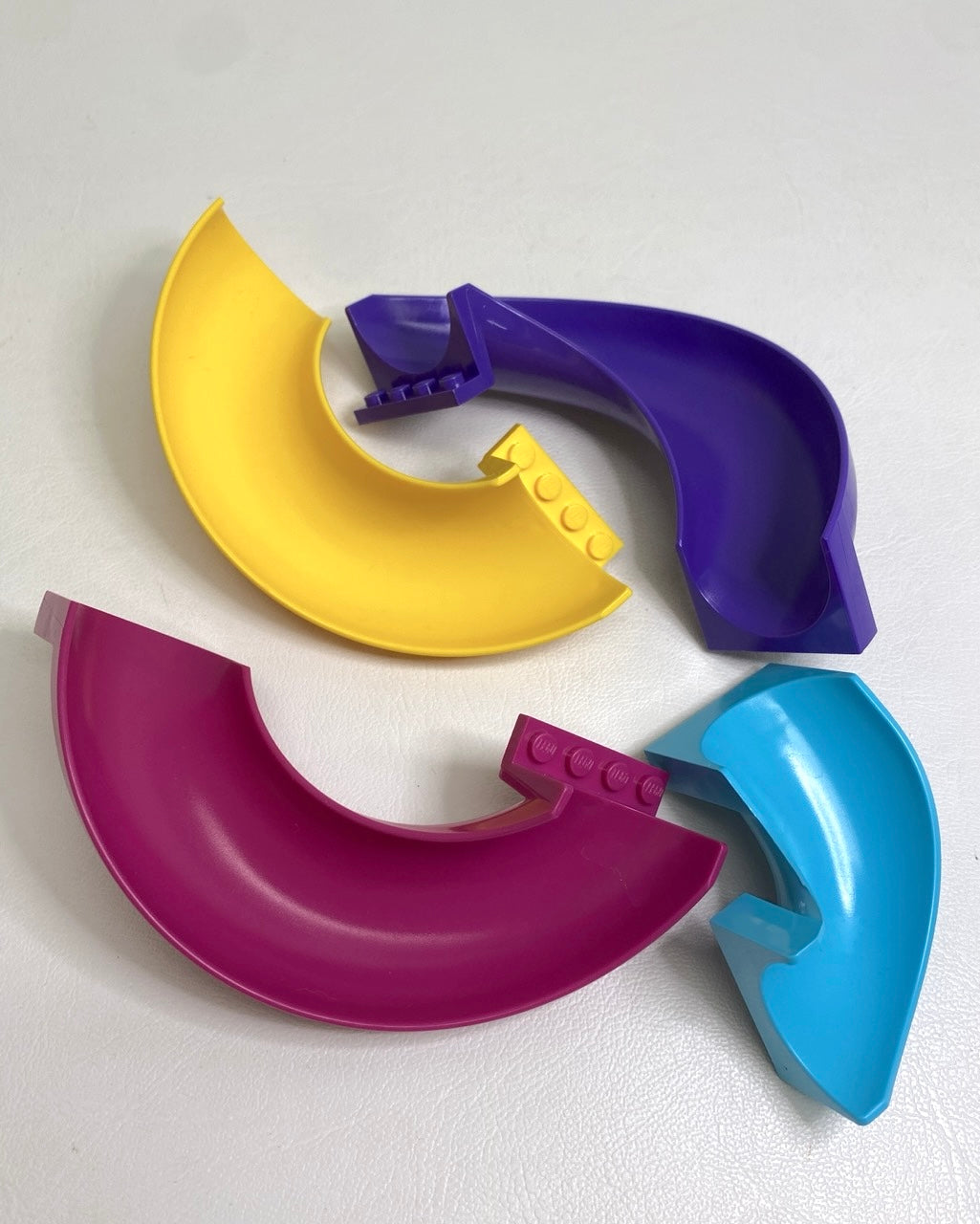 LEGO Slides Fun Pack Mixed Colours