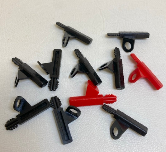 LEGO Quivers Minifigure Accessory Fun Pack - Black / Red - Castle / Western