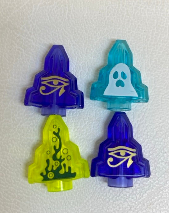 LEGO Monster Fighters Moonstone Fun Pack Mixed Colours