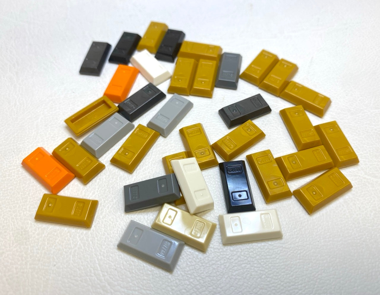 LEGO Ingot Tiles Mixed Fun Pack
