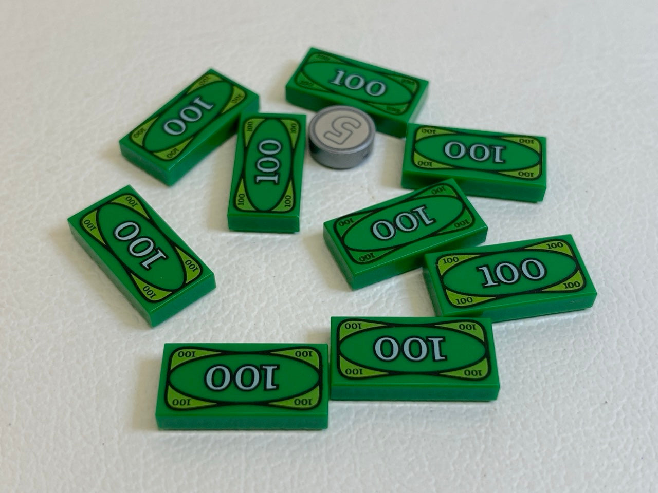 LEGO Money Tiles Fun Pack