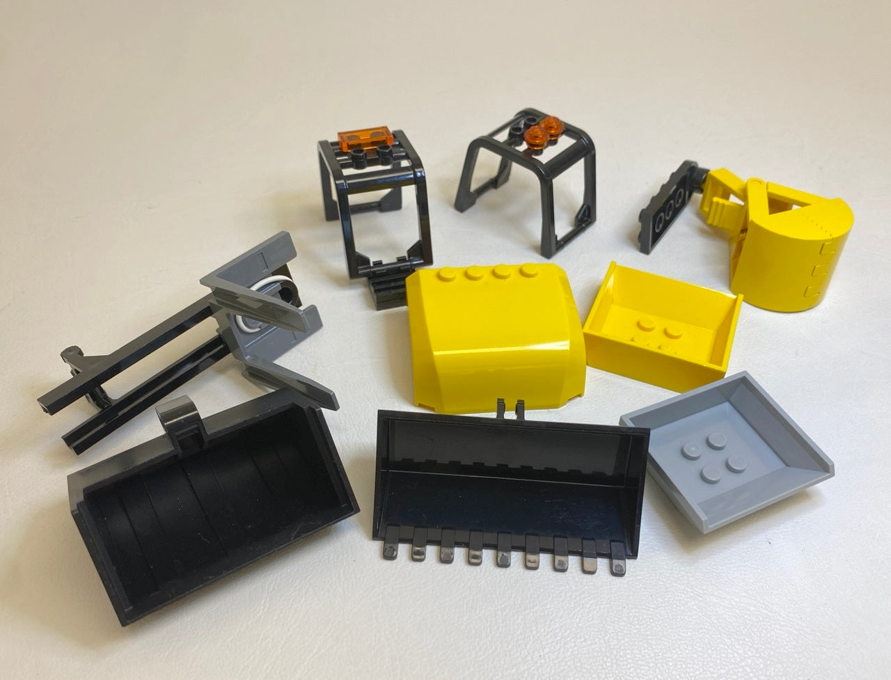 LEGO City Construction Mixed Pieces Fun Pack