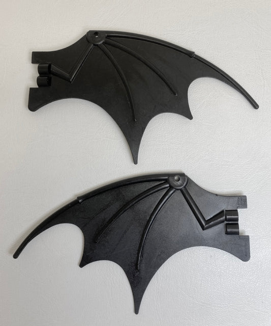 LEGO Dragon Wing 19x11 Pack of 2 Black
