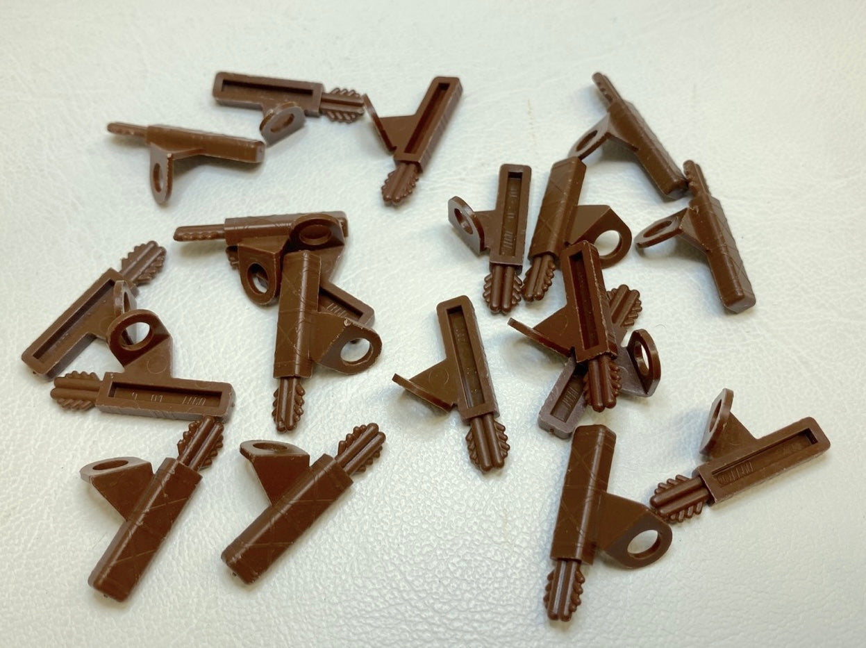 LEGO Quivers Minifigure Accessory Fun Pack - Brown (Old Shade) - Castle / Western