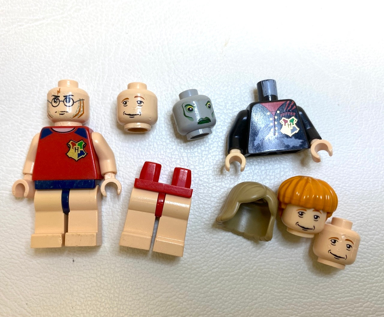 LEGO Harry Potter Minifigure Pieces Mixed Fun Pack
