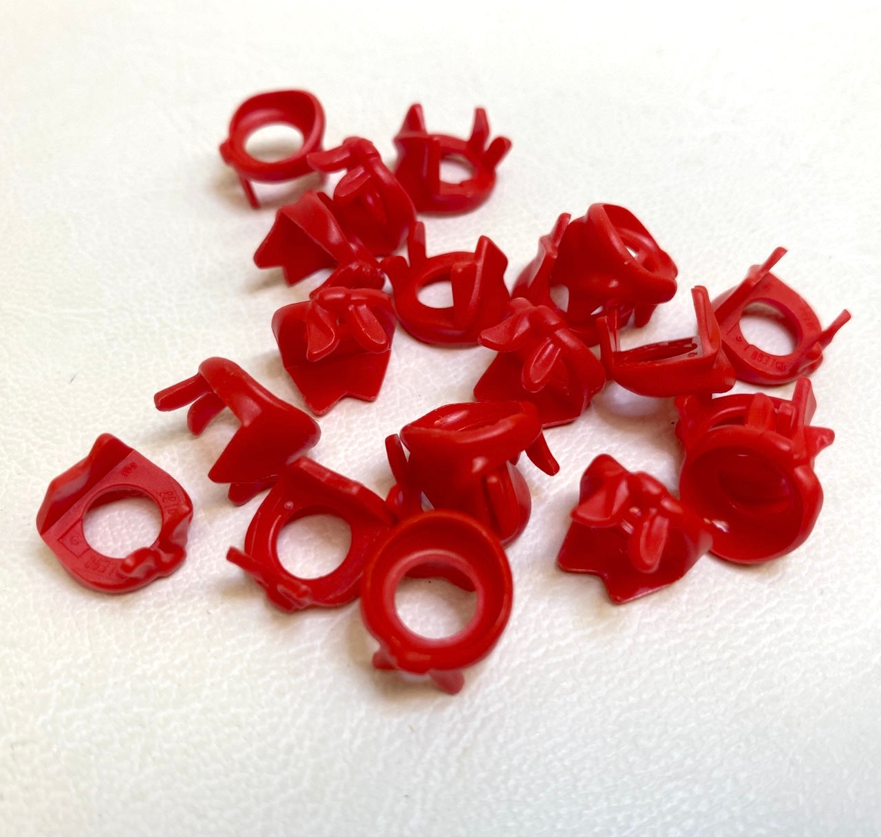 LEGO Red Minifigure Bandana / Scarf Fun Pack