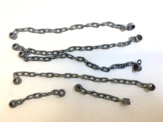 LEGO Chains Dark Bluish Grey Fun Pack