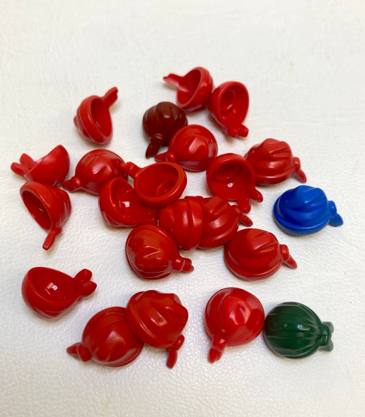 LEGO Minifigure Headwraps / Bandanas Mixed Fun Pack