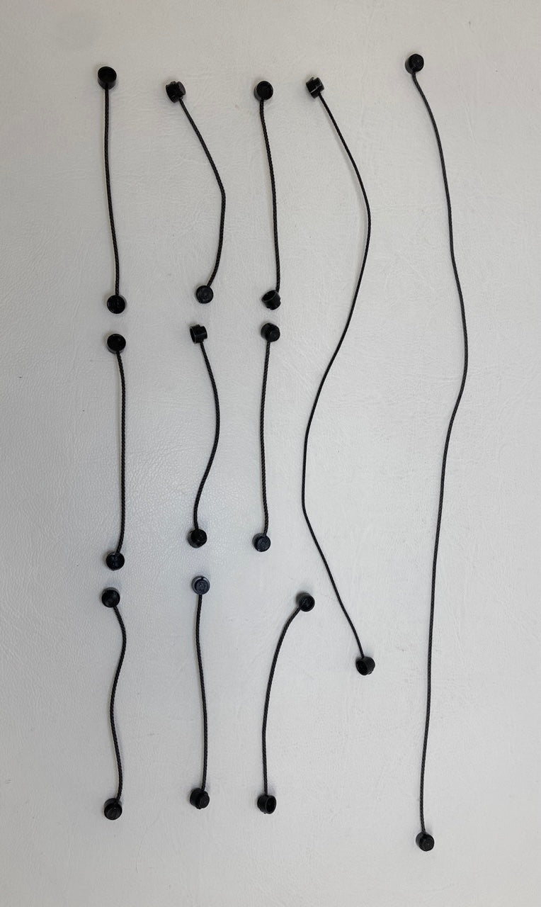 LEGO String with End Studs Mixed Fun Pack