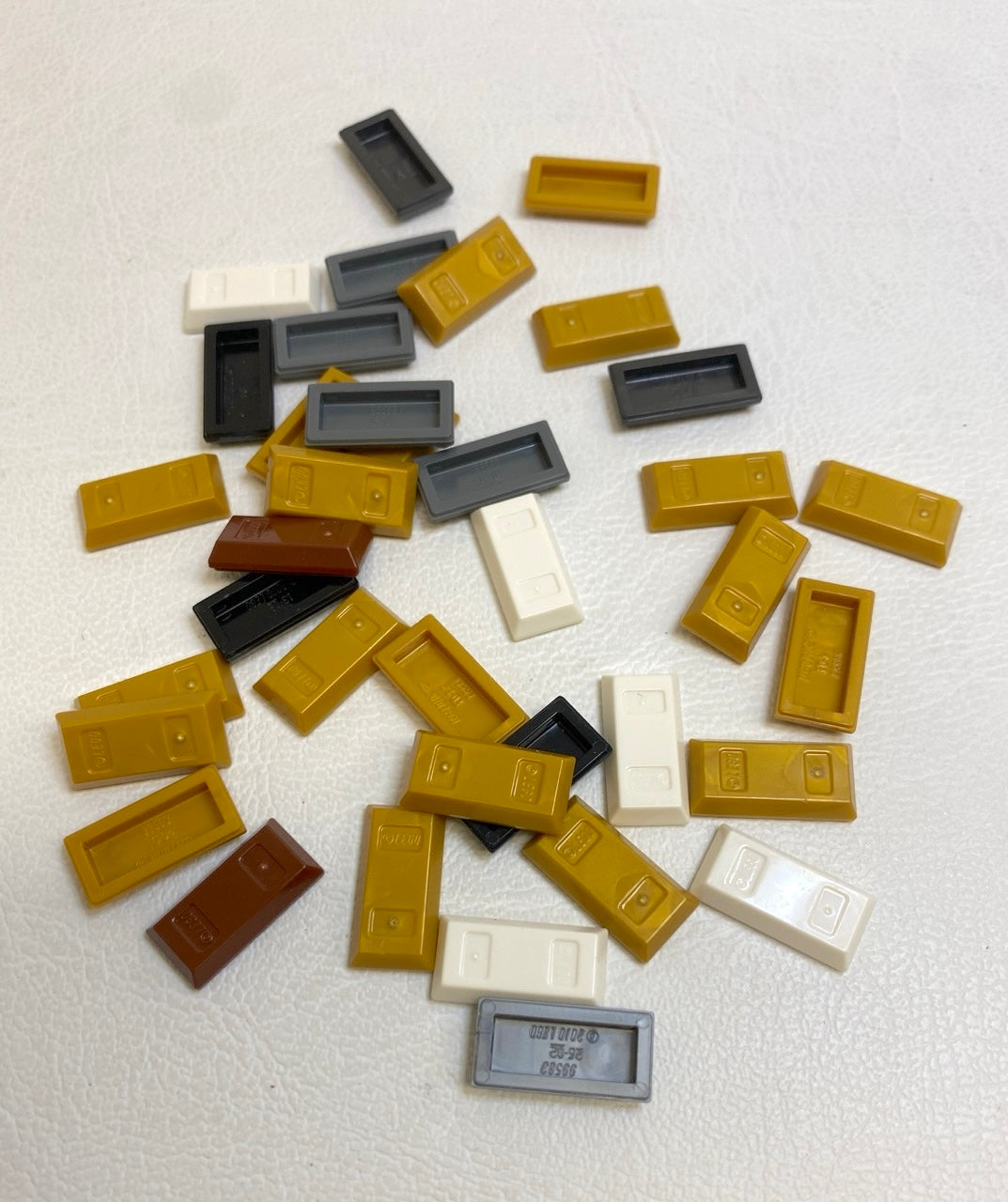 LEGO Ingot Tiles Mixed Fun Pack