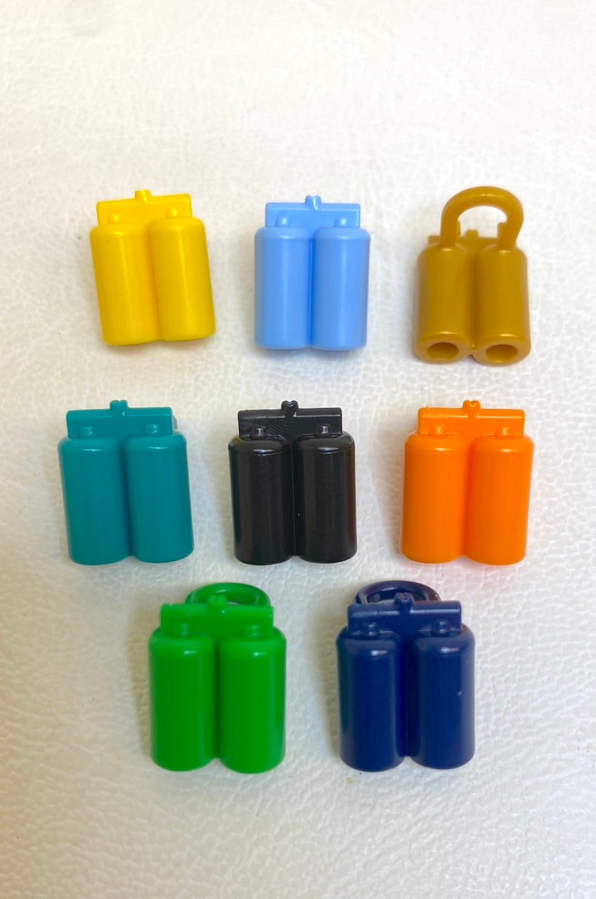 LEGO Classic Space BRAND NEW Airtanks Fun Pack Mixed Colours