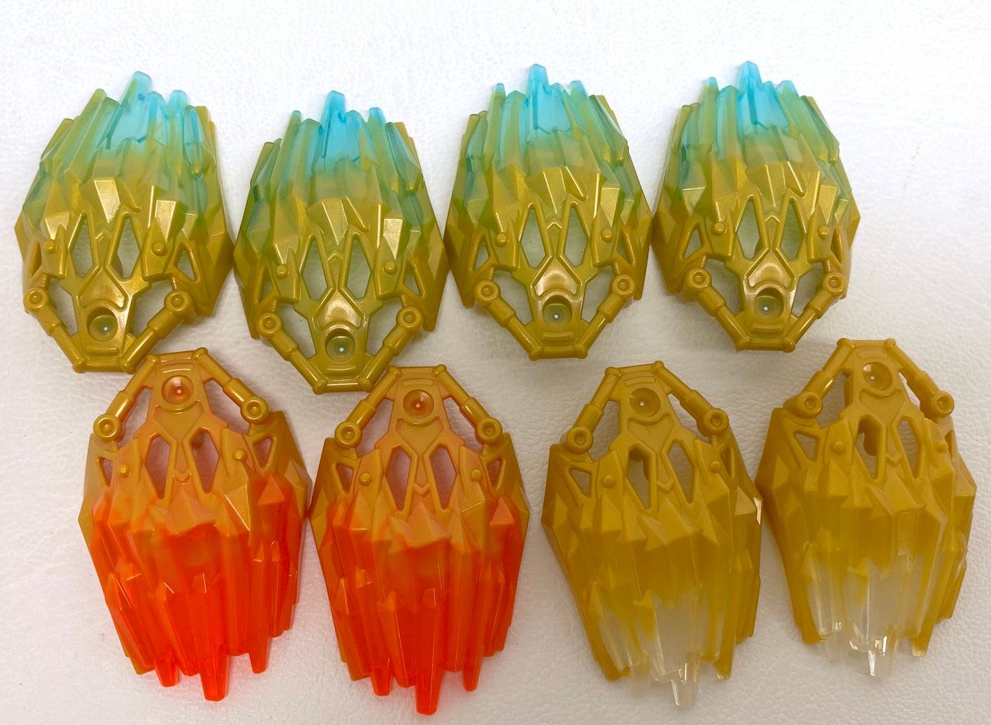 LEGO Bionicle Crystal Armour Fun Pack Mixed Colours