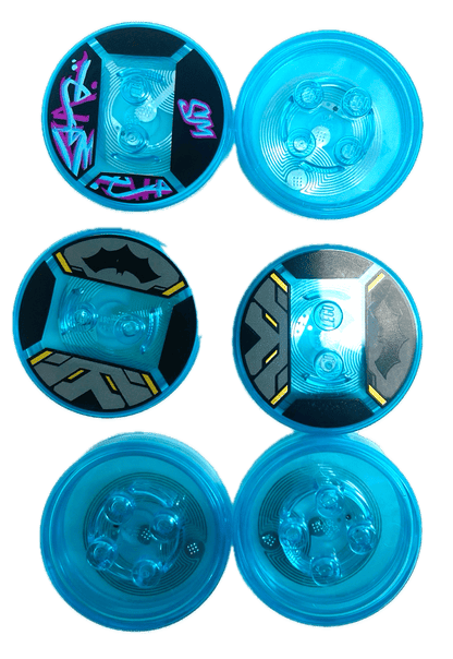 LEGO Back to the Future Dimensions Tag Fun Pack Marty Mc Fly and Doc Brown