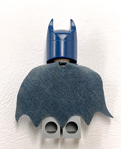 LEGO DC Superheroes Batman Minifigure Rare Early Version