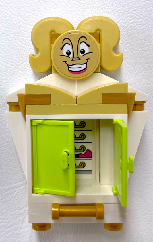 LEGO Disney Wardrobe Minifigure - Beauty and the Beast