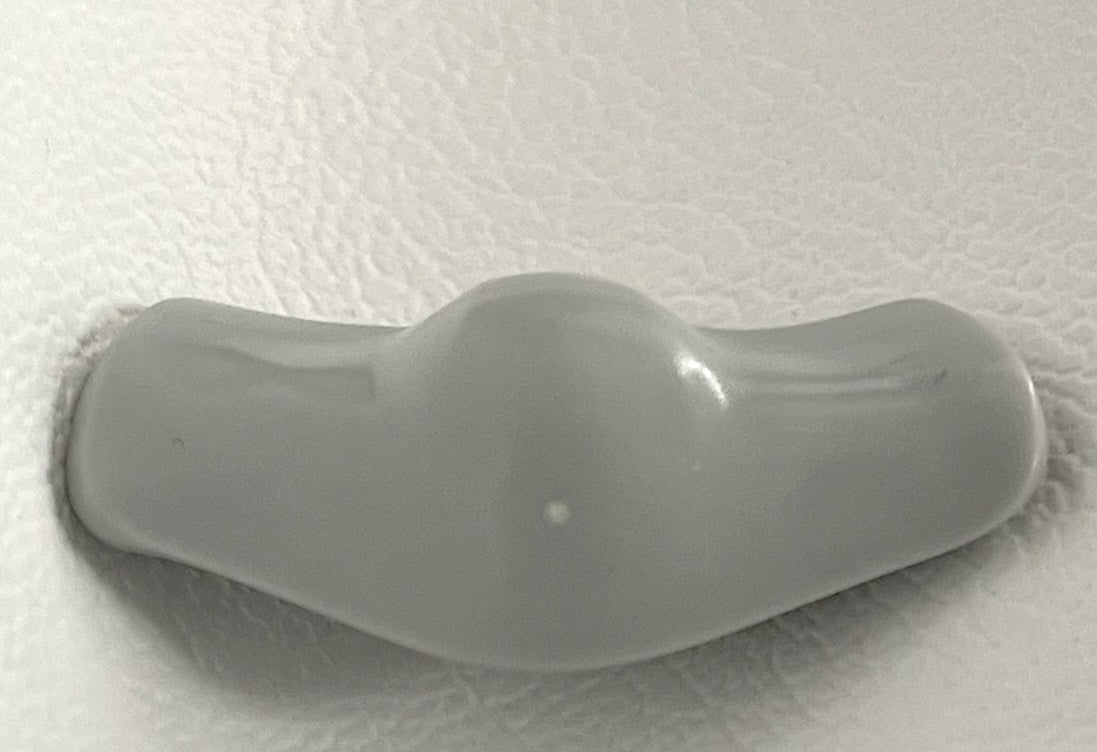 LEGO Pirates of the Caribbean Hammerhead Shark Headpiece for Maccus Minifigure