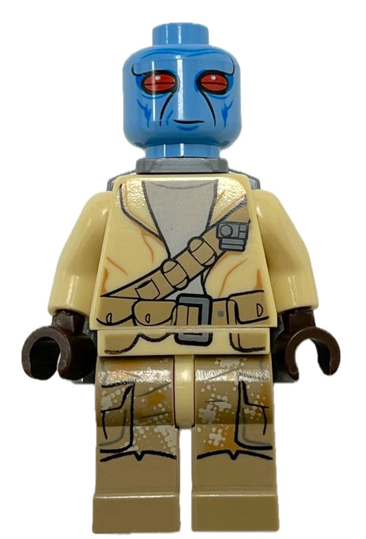 LEGO Star Wars Duros Alliance Fighter Minifigure