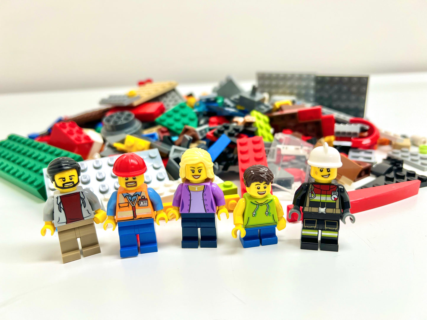 Monthly Master Builder Club