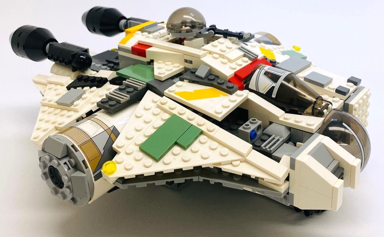 LEGO Star Wars The Ghost Set #75053 (Incomplete - Includes Instructions)