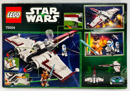 LEGO Star Wars Z-95 Headhunter Set #75004 As Pictured